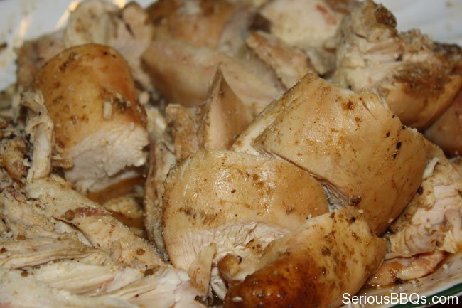 Temperature For Roasting Bone In Chicken Breasts